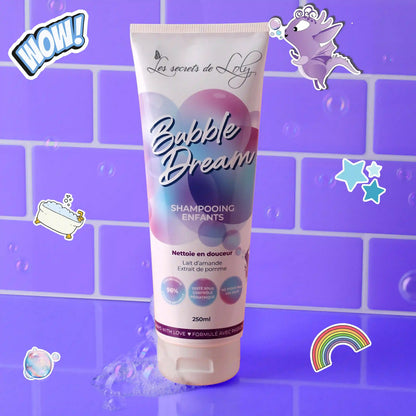 Bubble Dream - Shampooing doux enfant - 250ml