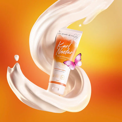Kurl Nectar - Crème sans rinçage réparatrice et hydratante - 250ml
