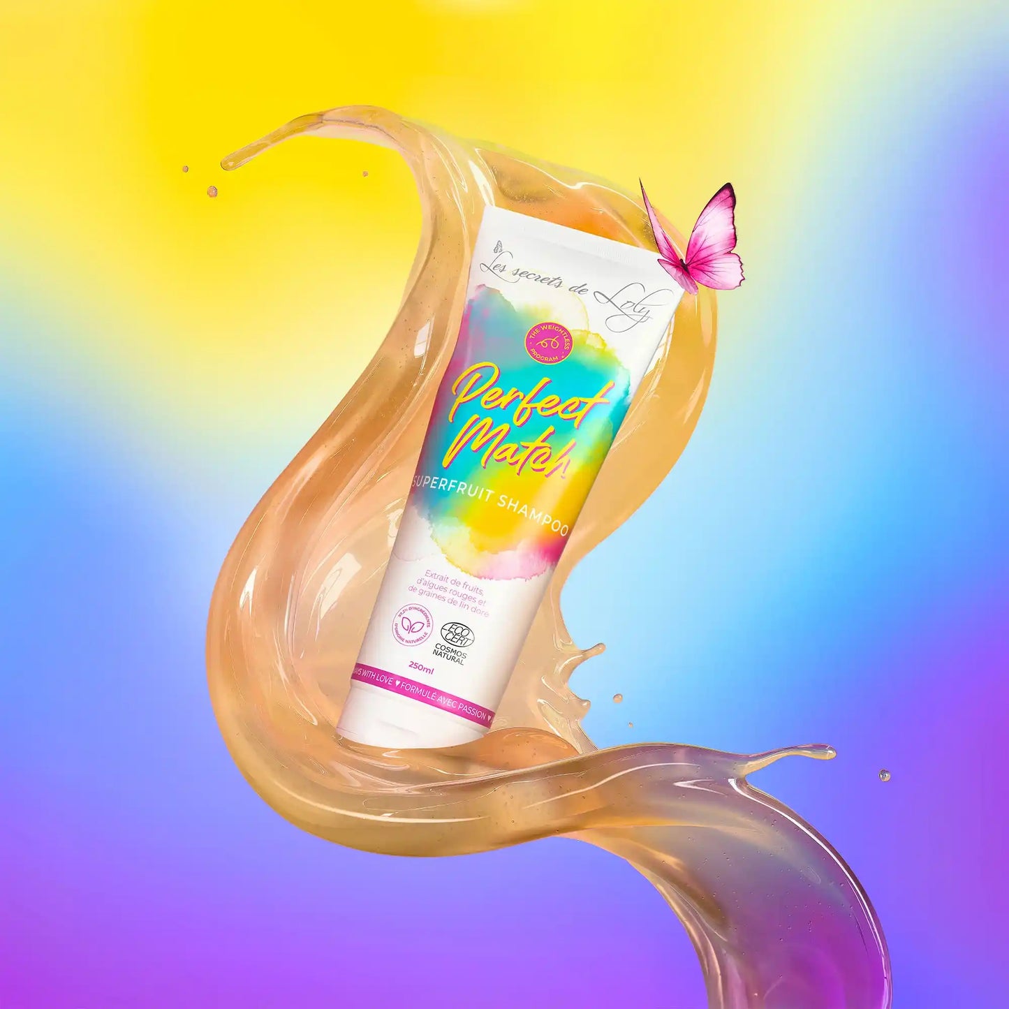 Perfect Match - Shampooing léger - 250ml